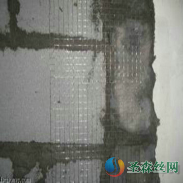 內(nèi)墻抹灰網(wǎng)片應用